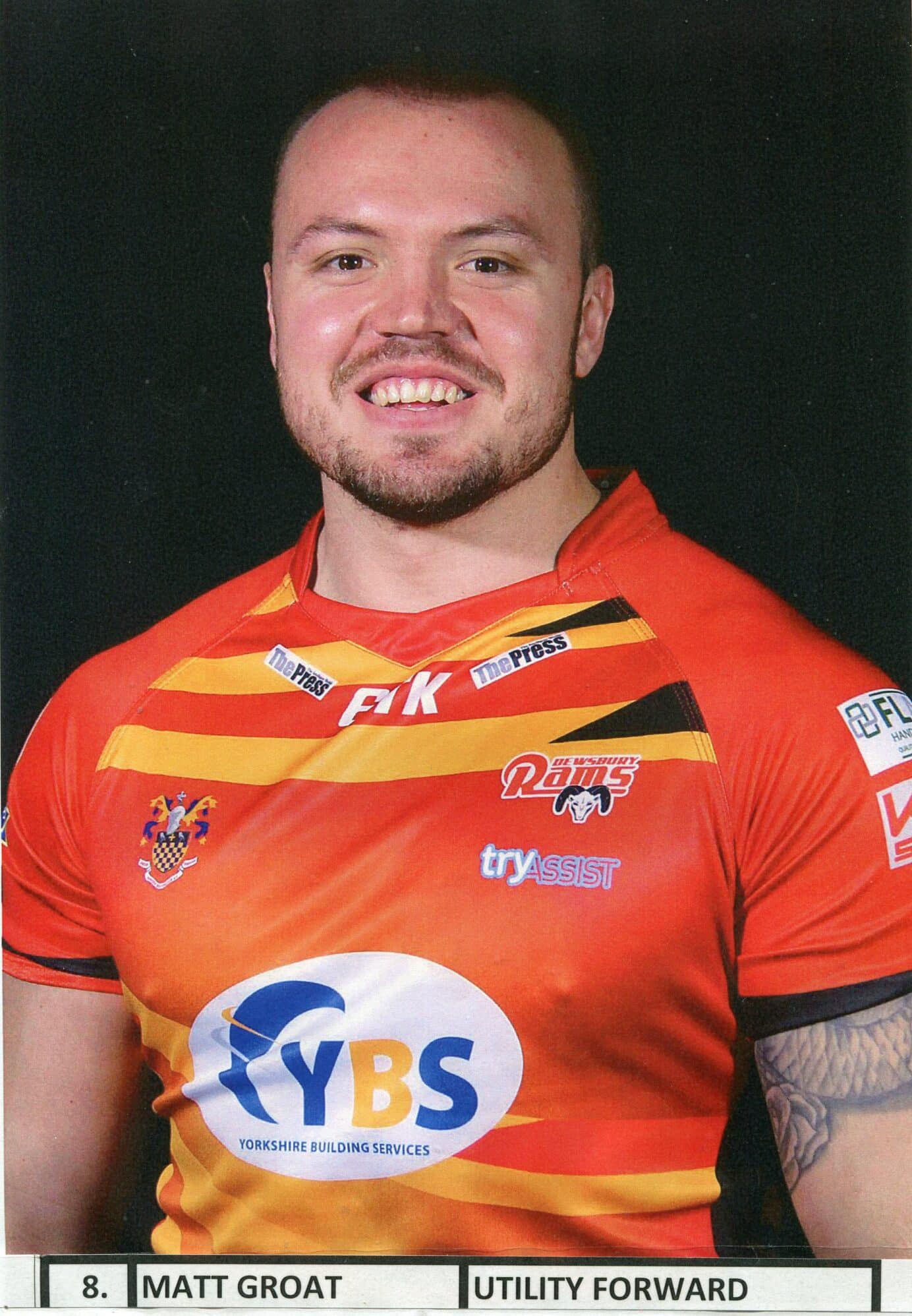 Matt Groat7